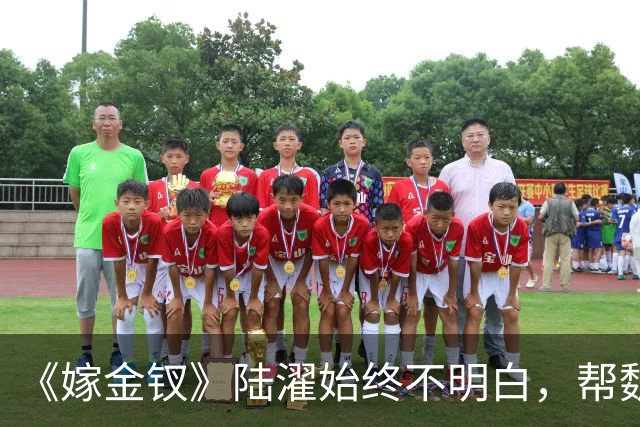 《嫁金钗》陆濯始终不明白，帮魏娆认亲，却让自己变成弃夫