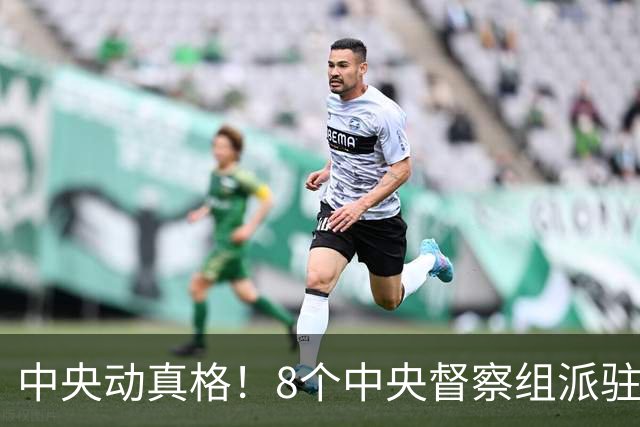 中央动真格！8个中央督察组派驻8省区，有一个查一个！
