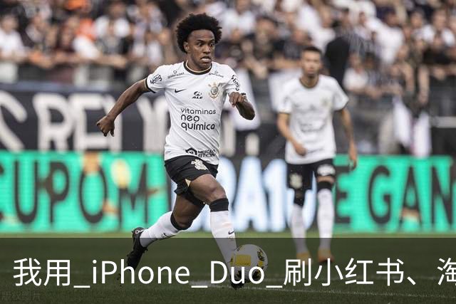 我用 iPhone Duo 刷小红书、淘宝、飞书，发现作用不只是装「阔」