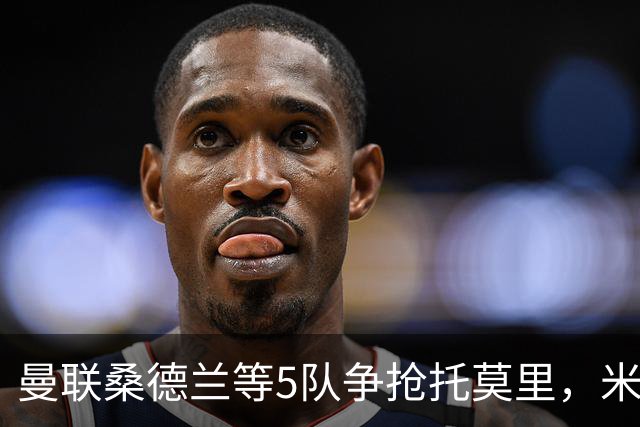 曼联桑德兰等5队争抢托莫里，米兰愿套现