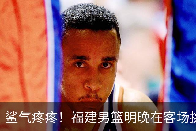 鲨气疼疼！福建男篮明晚在客场挑战卫冕冠军上海男篮