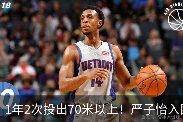 1年2次投出70米以上！严子怡入围世界田联两项最佳提名