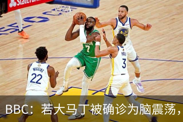 BBC：若大马丁被确诊为脑震荡，他将缺阵两周无缘出战热刺、曼联